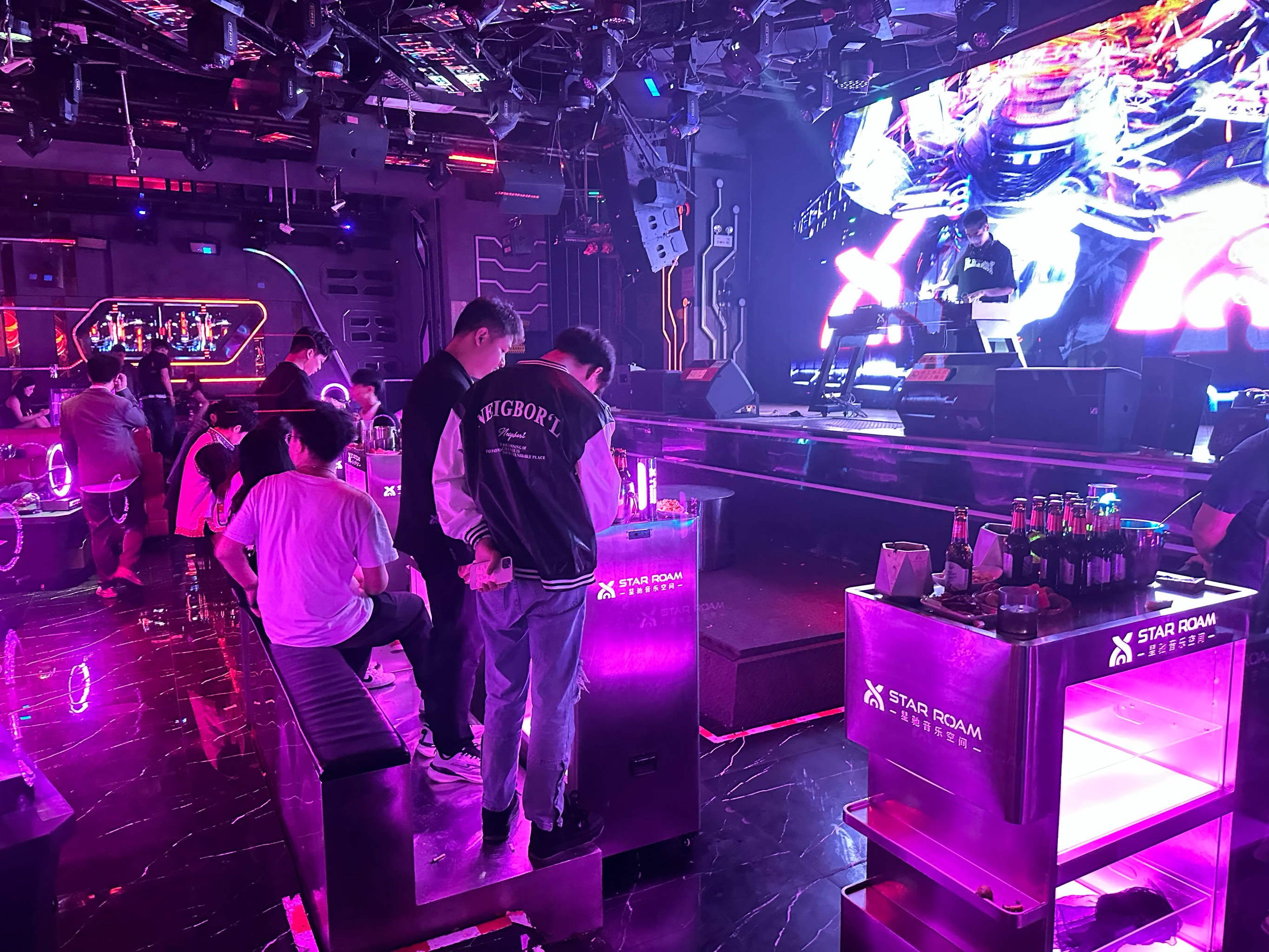 齐齐哈尔商务ktv一个小时费用-昂昂溪区ktv预订